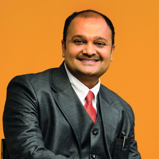Rajesh Doshi,Co-Founder & Director